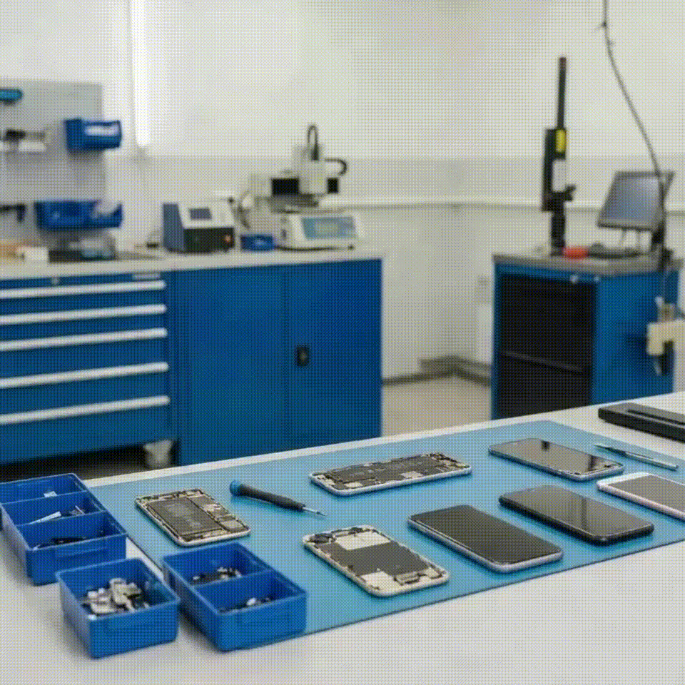 Калибровка сенсора угла